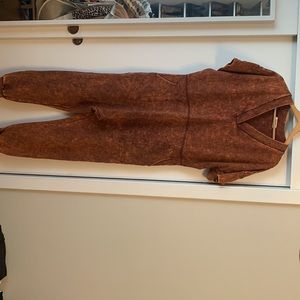 Dressed in LaLa Sweatsuit Onesie Jumpsuit